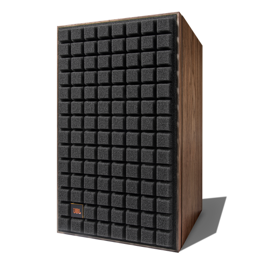 L52 Classic - Black - 5.25-inch (130mm) 2-way Bookshelf Loudspeaker - Front